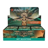 MtG: Streets of New Capenna Set Booster Display (30)