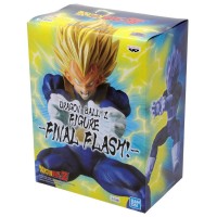 Figuuri: Dragon Ball Z - Finalflash! Vegeta (16cm)