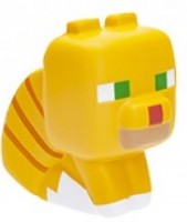 Stressilelu: Minecraft - Mega Squishme Tabby (16cm)