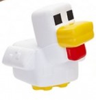 Stressilelu: Minecraft - Mega Squishme Chicken (16cm)