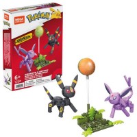 Mega Construx: Pokemon - Umbreon & Espeon