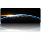 Hiirimatto: Extended Gaming Mouse Pad - Planetary Horizon (90x40)