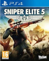 Sniper Elite 5 (Kytetty)