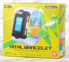 Digimon: Vital Bracelet (White)