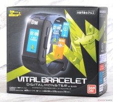 Digimon: Vital Bracelet (Black)