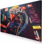 Hiirimatto: Extended Gaming Mouse Pad - Augmented (90x40)