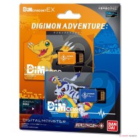Digimon: Dim Card Set EX 1 - Digimon Adventure