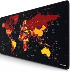 Hiirimatto: Extended Gaming Mouse Pad - Global R/Y (90x40)