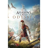 Juliste: Assassin\'s Creed - Odyssey Alexios (91.5x61)