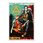 Juliste: Farcry 6 - From Yara With Love (91.5x61)