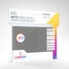 Gamegenic: Matte Prime Sleeves Standard Size Dark Grey (66x91mm)