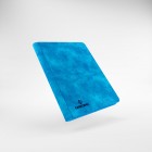 Gamegenic: 18-Pocket Zip-Up Album - Blue