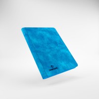 Gamegenic: 18-Pocket Zip-Up Album - Blue