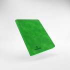 Gamegenic: 18-Pocket Zip-Up Album - Green