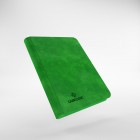 Gamegenic: 8-Pocket Zip-Up Album - Green