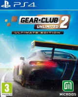 Gear Club Unlimited 2 Ultimate Edition