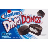 Hostess: Ding Dongs Suklaa 10-Pack