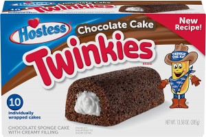 Twinkies Patukka Suklaa 10-Pack
