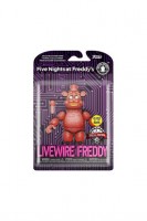 Figuuri: Five Nights At Freddy\'s - Livewire Freddy Special Edition (13cm)