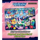 Digimon TCG: Playmat and Card Set 2 PB-09 - Floral Fun