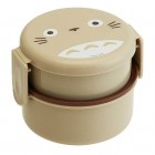 Evsrasia: My Neighbor Totoro - Totoro Round Bento Box (270ml)