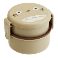 Eväsrasia: My Neighbor Totoro - Totoro Round Bento Box (270ml)