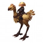 Figuuri: Final Fantasy XI - Bring Arts Chocobo & Shantotto (18cm)