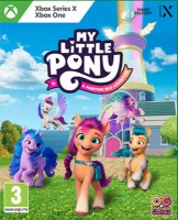 My Little Pony: Maretime Bay Adventure