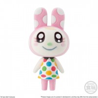 Figuuri: Animal Crossing - Chrissy Friends Doll (5.6cm)