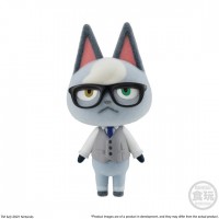 Figuuri: Animal Crossing - Raymond Friends Doll (5.6cm)