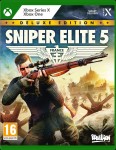 Sniper Elite 5 Deluxe Edition