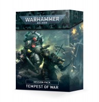 Warhammer 40.000: Tempest Of War Card Deck