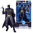 Figuuri: Dc Multiverse - Batman Rebirth (18cm)
