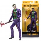 Figuuri: Mortal Kombat 11 - The Joker (18cm)