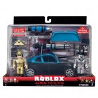 Roblox: Jailbreak The Celestial - Vehicle + Figure Set