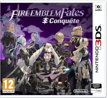 Fire Emblem Fates: Conquest (FR)