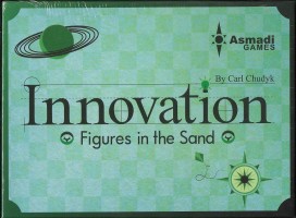 Innovation 3rd Edition: Figures in the Sand