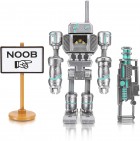 Figuuri: Roblox - Noob Attack Mech Mobility