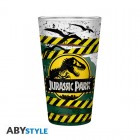 Lasi: Jurassic Park - High Voltage (400ml)