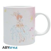 Muki: Cardcaptor Sakura - Watercolor (320ml)