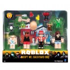 Roblox: Playset - Adopt Me: Backyard BBQ