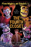 Five Nights at Freddy\'s: The Fourth Closet - Graphic Novel 3