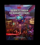 D&D 5th: Journey Through The Radiant Citadel (+Postikortti)