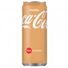 Soda: Coca-Cola Vanilla (0,33)