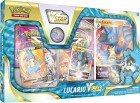 Pokemon: Lucario VSTAR Premium Collection Box