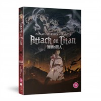 Attack On Titan: Final Season - Part 1