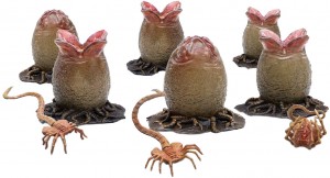 Figuuri: Alien - Alien Eggs (5cm)