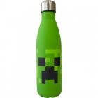 Juomapullo: Minecraft - Creeper Metal Bottle (500ml)