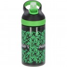 Juomapullo: Minecraft - Creeper Sport Bottle (450ml)