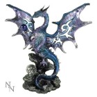 Nemesis Now: Blue Dragon Protector (20.5cm)